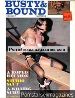 Busty & Bound Volume 1 Number 6-1978 Adult magazine